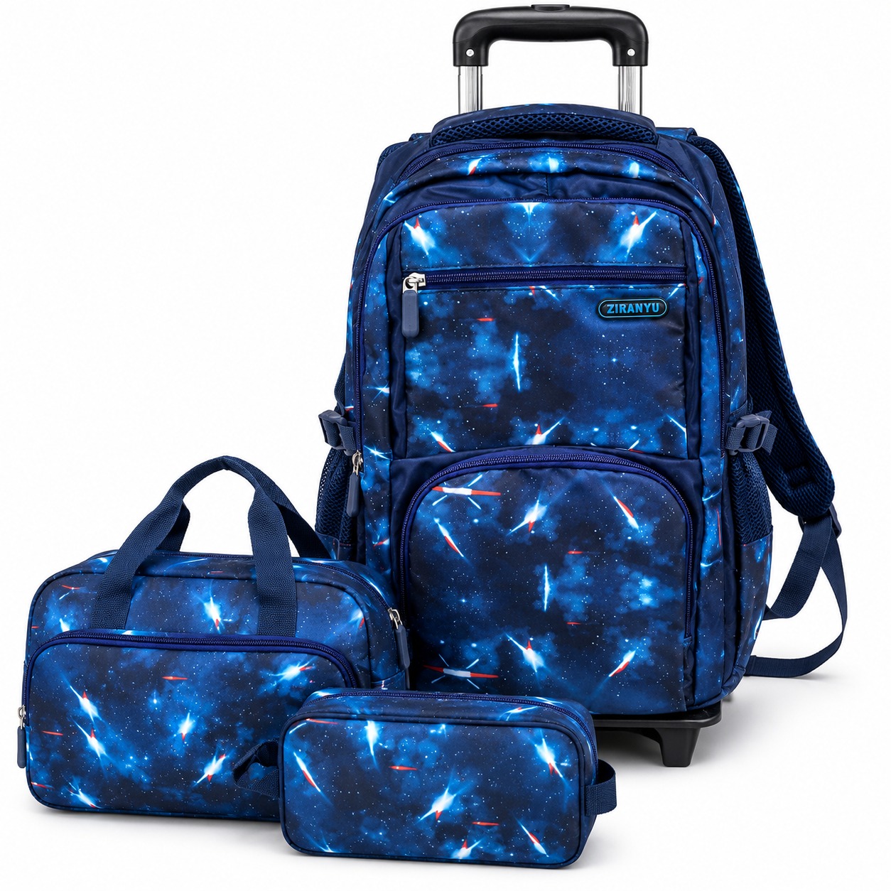 Twilight3in1blueBackpack
